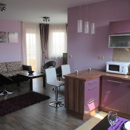 Alpha Apartman Sárvár Rum bild
