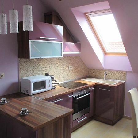 Alpha Apartman Sárvár Exteriör bild