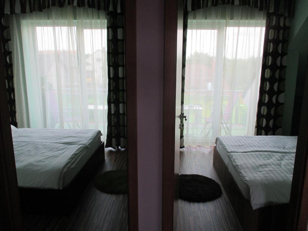 Alpha Apartman Sárvár Exteriör bild