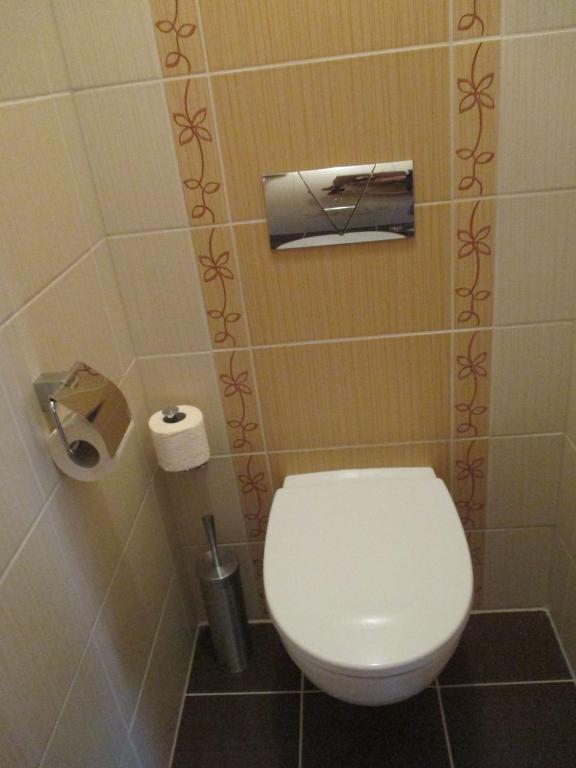 Alpha Apartman Sárvár Exteriör bild