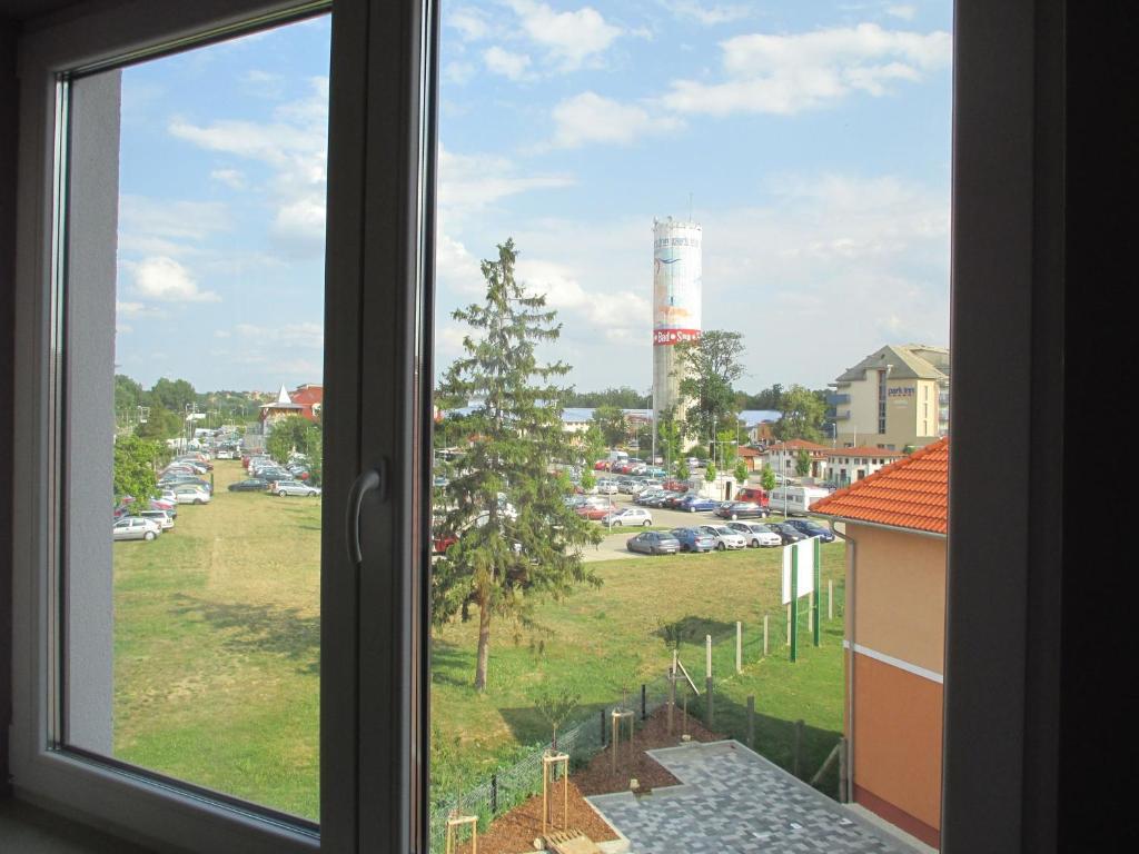 Alpha Apartman Sárvár Exteriör bild