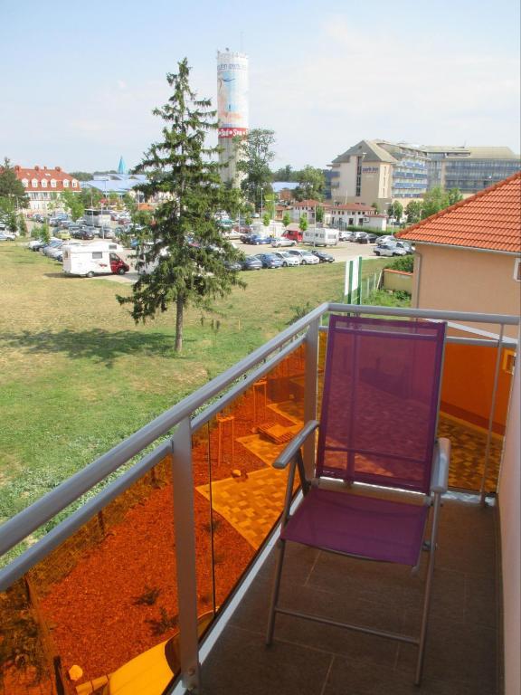 Alpha Apartman Sárvár Exteriör bild